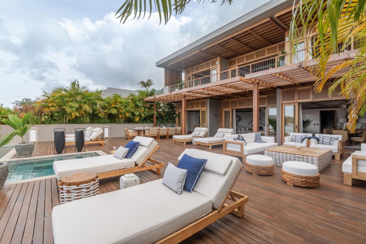 L'Escale Resort Marina & Spa - Small Luxury Hotels Of The World Victoria Exterior foto