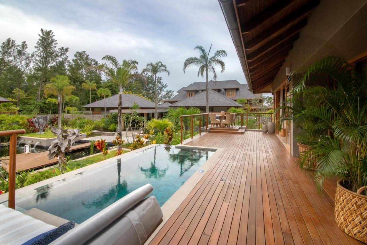 L'Escale Resort Marina & Spa - Small Luxury Hotels Of The World Victoria Exterior foto