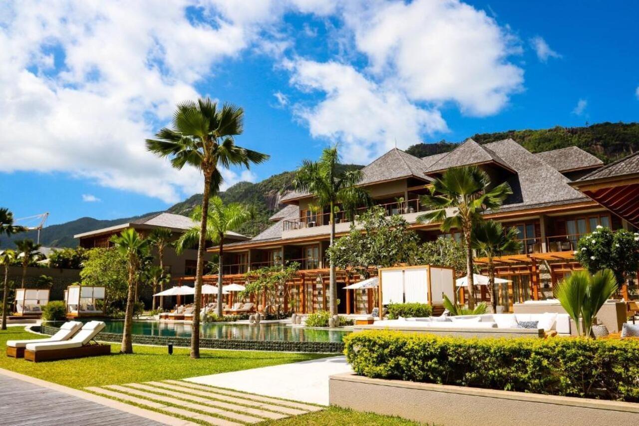 L'Escale Resort Marina & Spa - Small Luxury Hotels Of The World Victoria Exterior foto