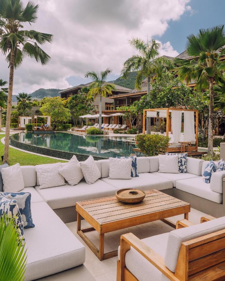 L'Escale Resort Marina & Spa - Small Luxury Hotels Of The World Victoria Exterior foto