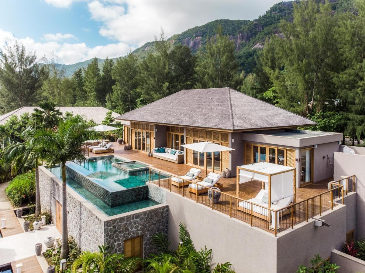 L'Escale Resort Marina & Spa - Small Luxury Hotels Of The World Victoria Exterior foto