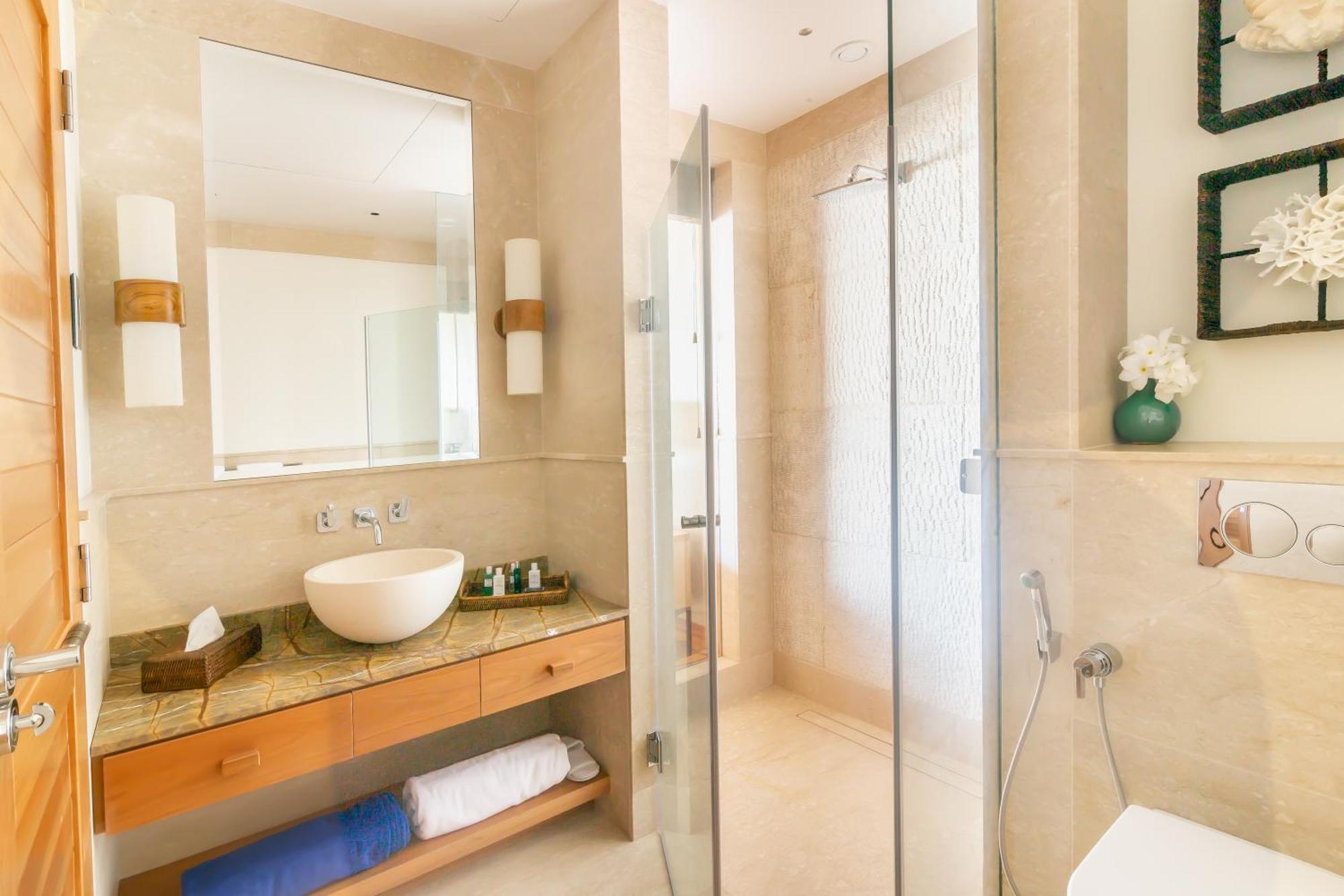 L'Escale Resort Marina & Spa - Small Luxury Hotels Of The World Victoria Zimmer foto