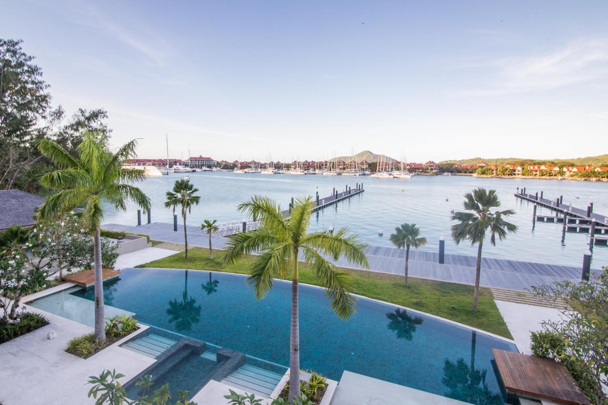 L'Escale Resort Marina & Spa - Small Luxury Hotels Of The World Victoria Zimmer foto