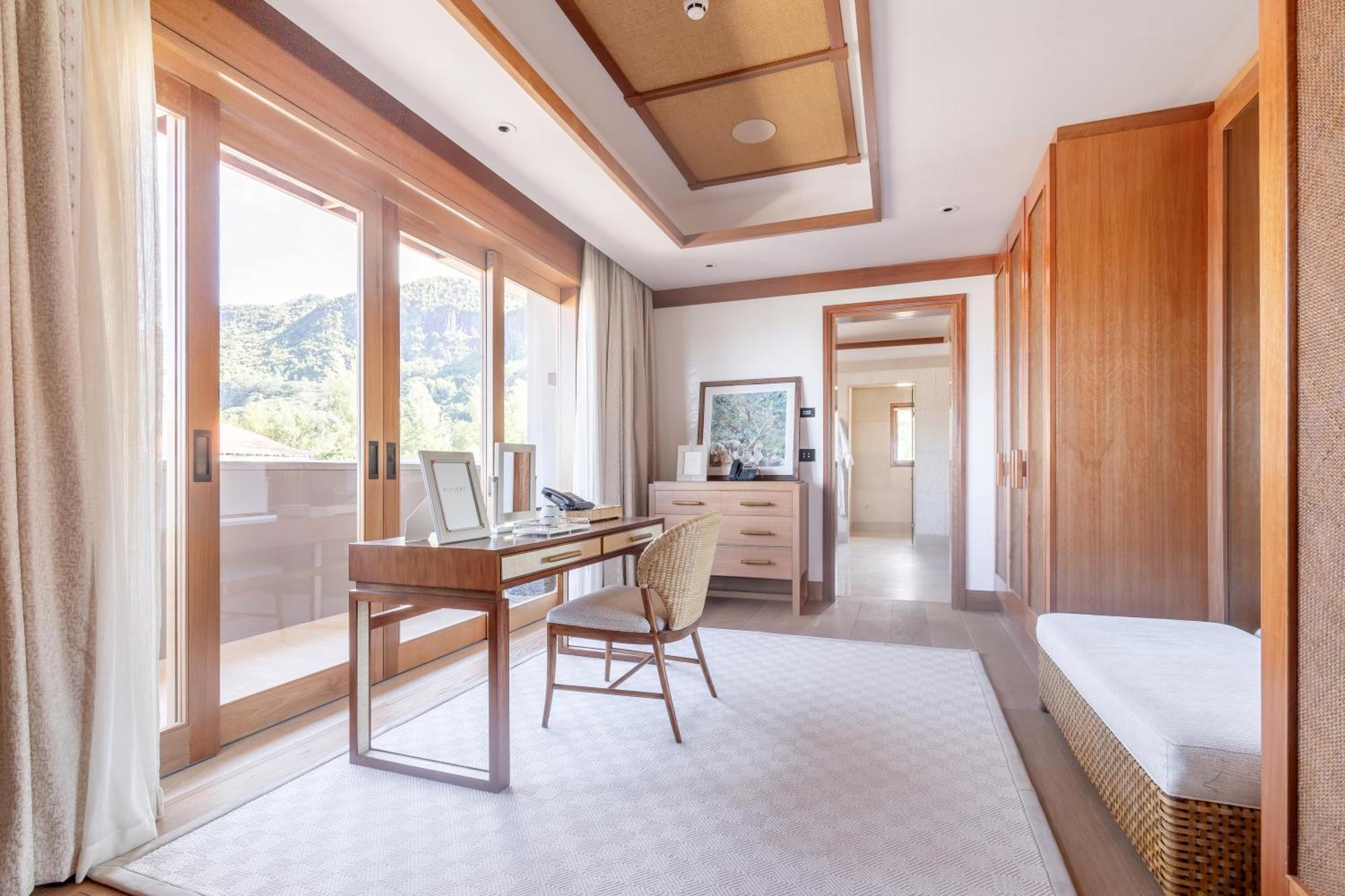 L'Escale Resort Marina & Spa - Small Luxury Hotels Of The World Victoria Zimmer foto