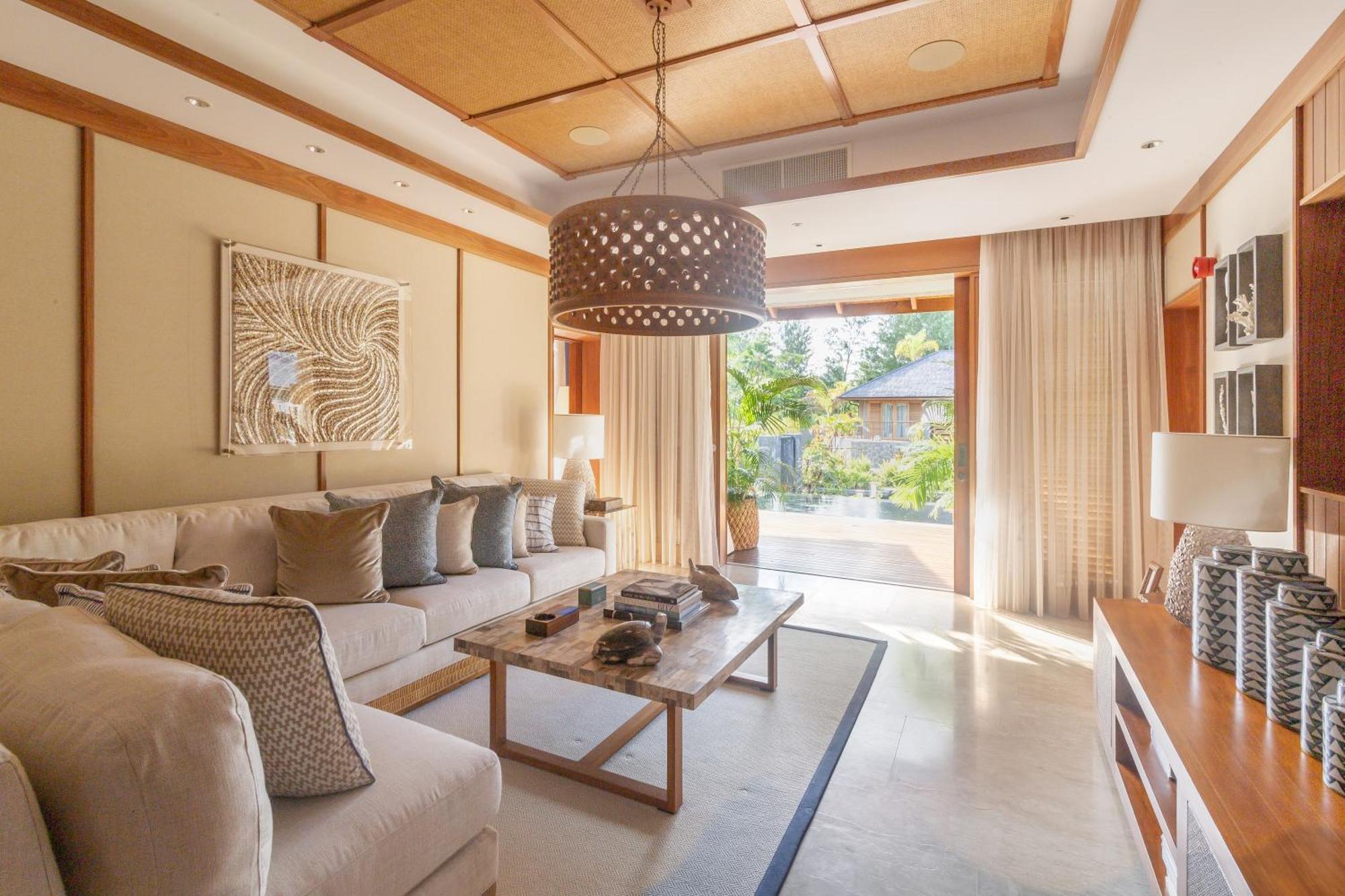 L'Escale Resort Marina & Spa - Small Luxury Hotels Of The World Victoria Zimmer foto