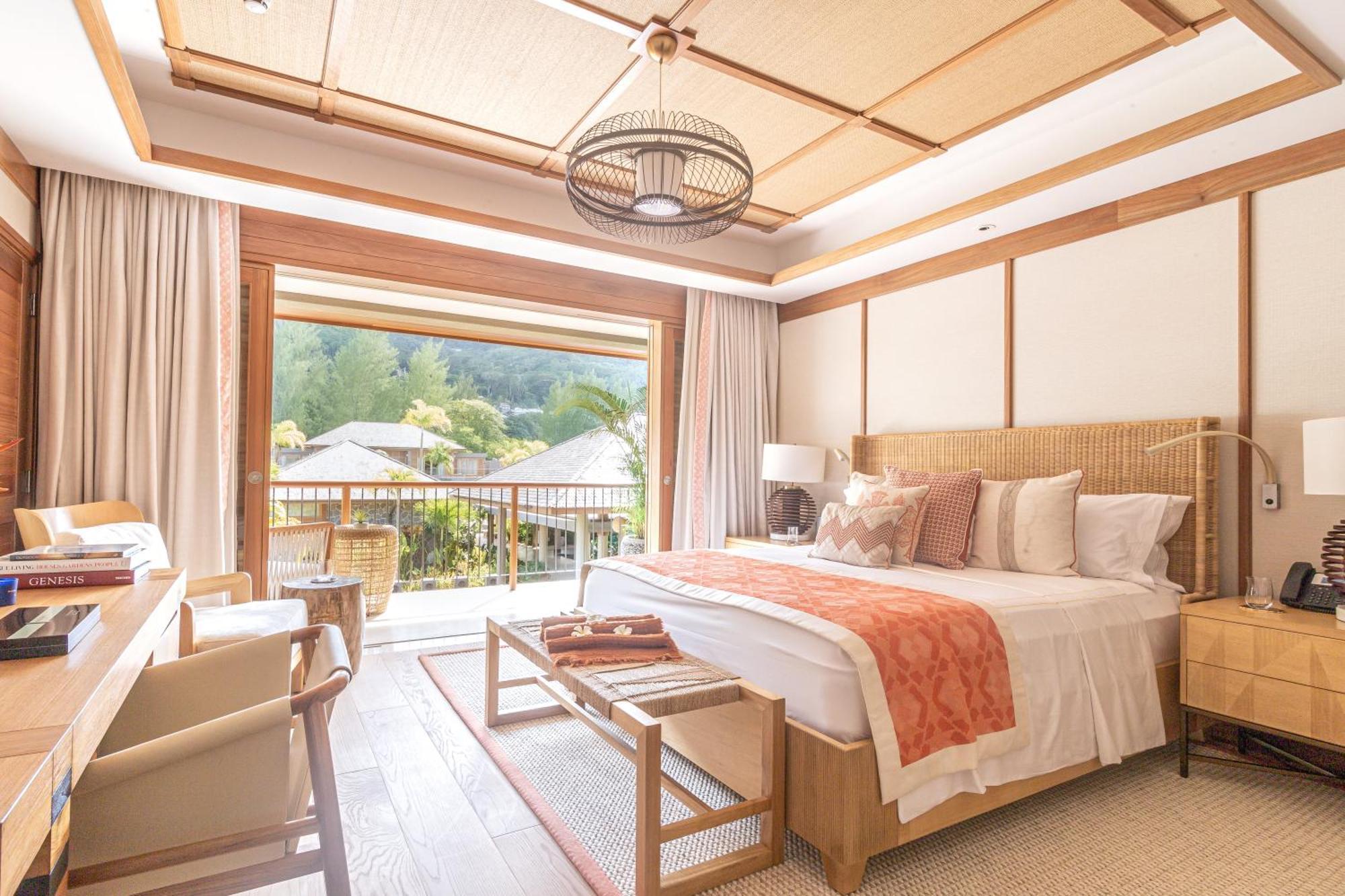 L'Escale Resort Marina & Spa - Small Luxury Hotels Of The World Victoria Zimmer foto