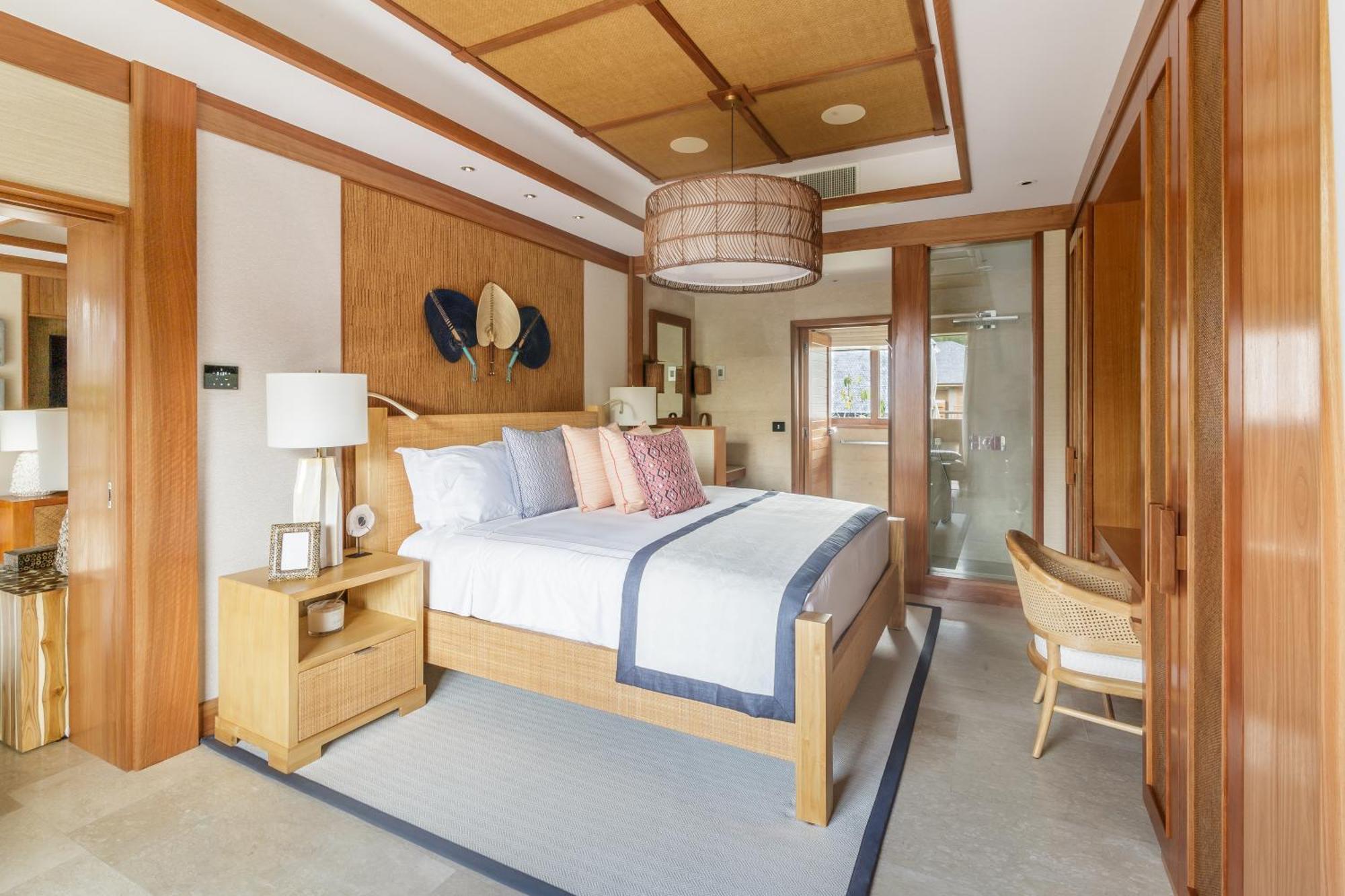 L'Escale Resort Marina & Spa - Small Luxury Hotels Of The World Victoria Zimmer foto